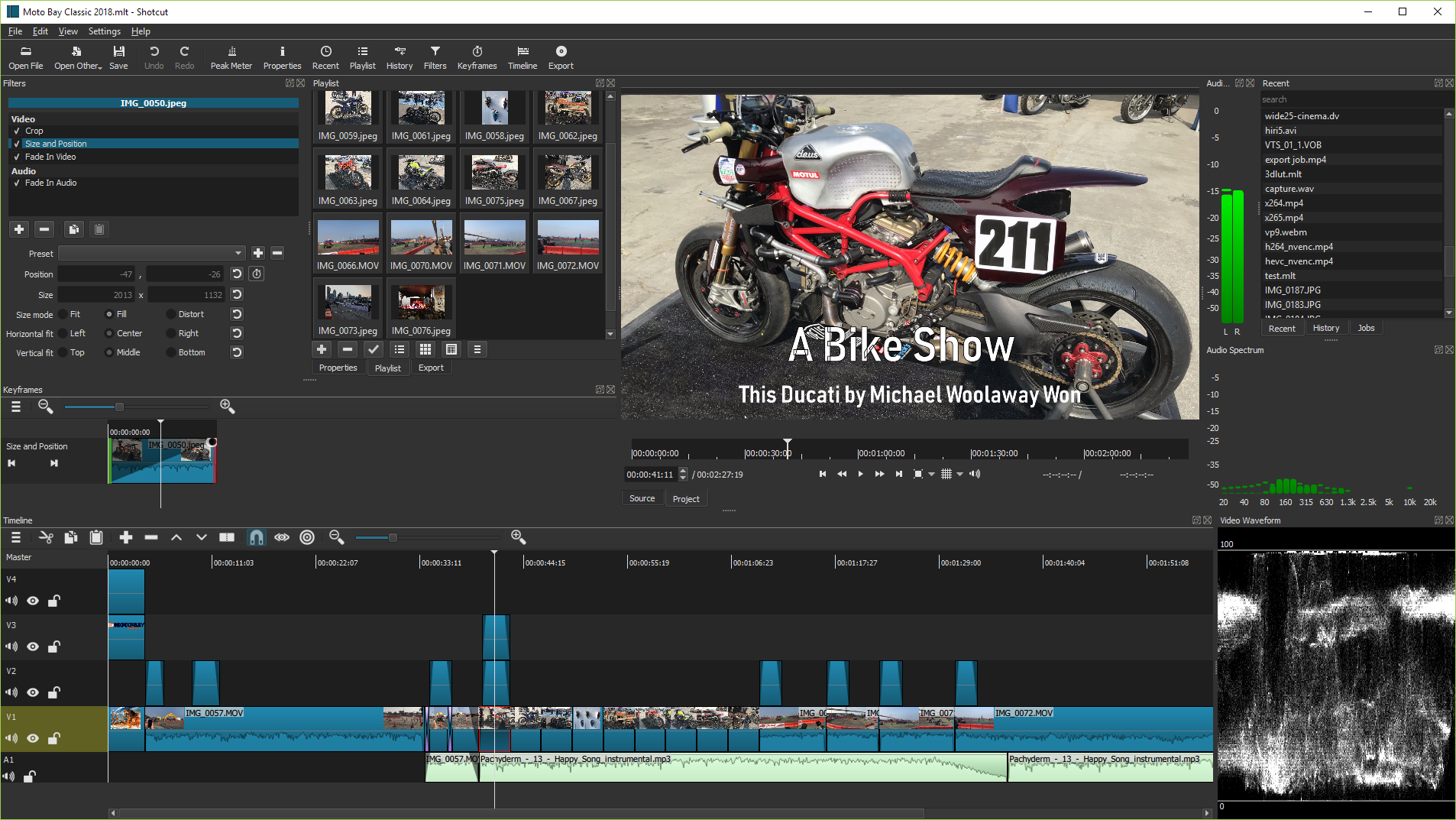 free online video editing software for mac